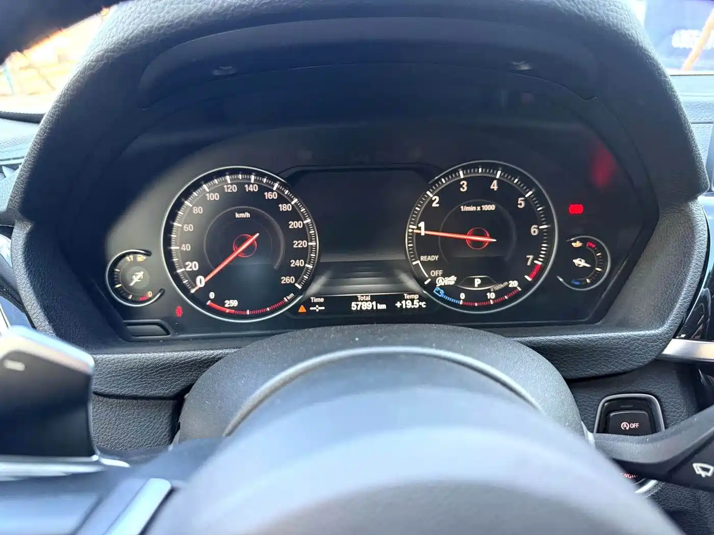 BMW 3 Series 2018 320Li Leading M Sport Package фото 7