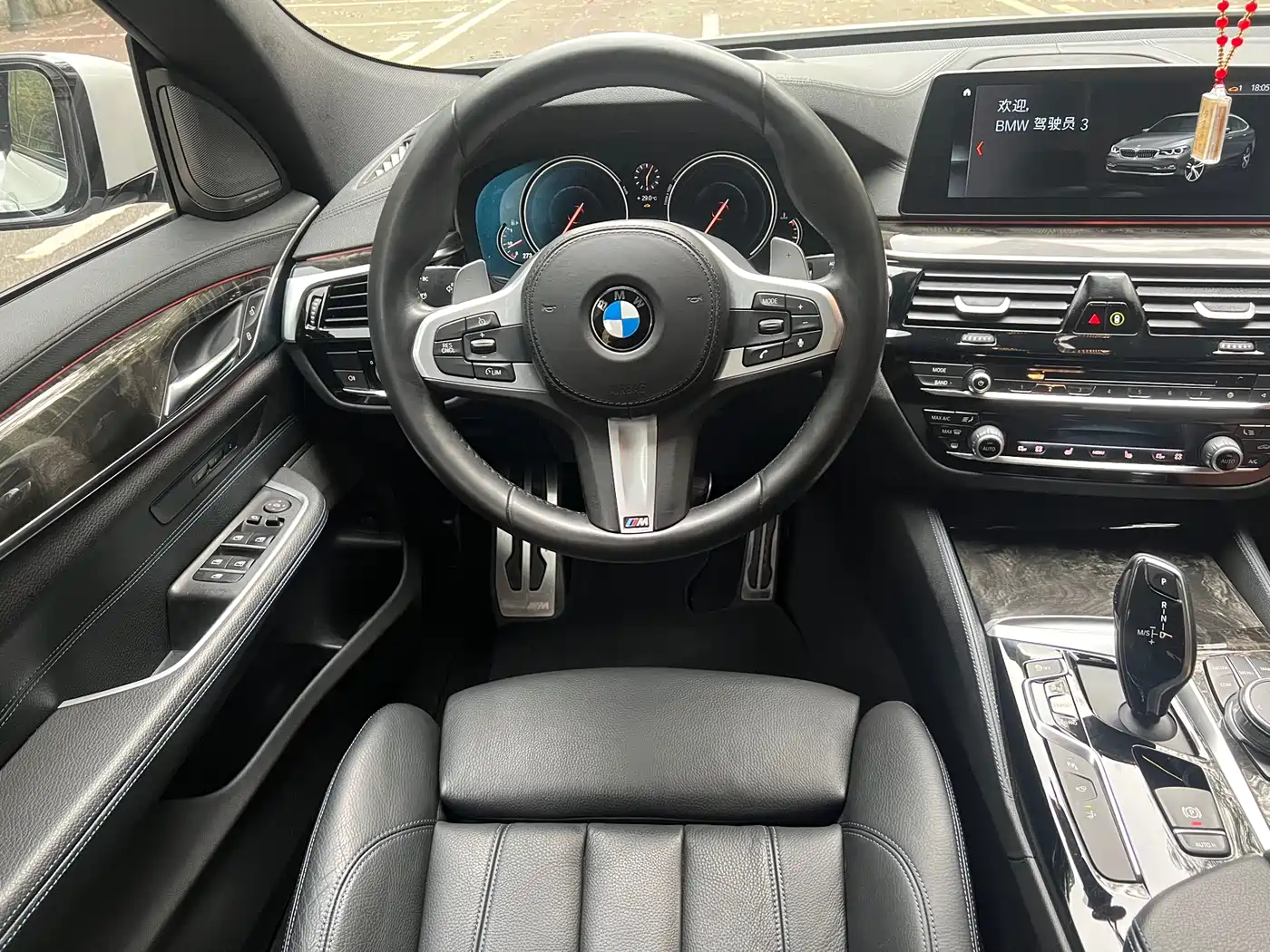 BMW 6 Series GT 2018 630i M Sport Package фото 15