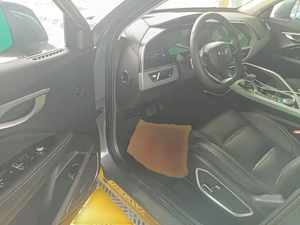 Geely Xingyue 2019 2019 300T Star Shiner