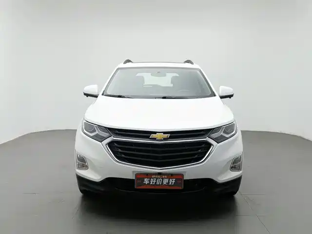 Chevrolet Equinox 2019 535T Auto Galloping Edition China V — фото 3