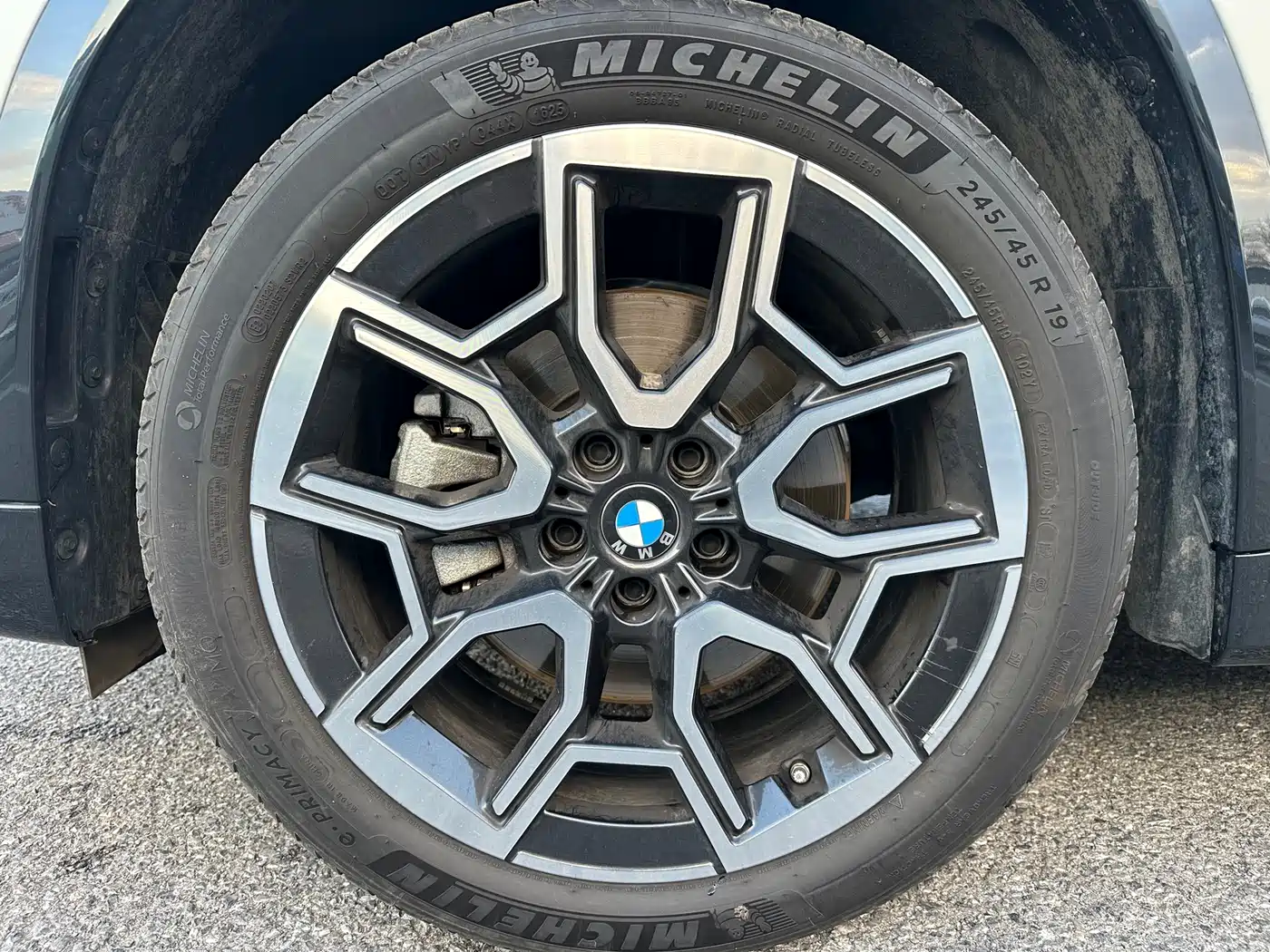 BMW X1 2024 sDrive25Li X Design Package фото 19