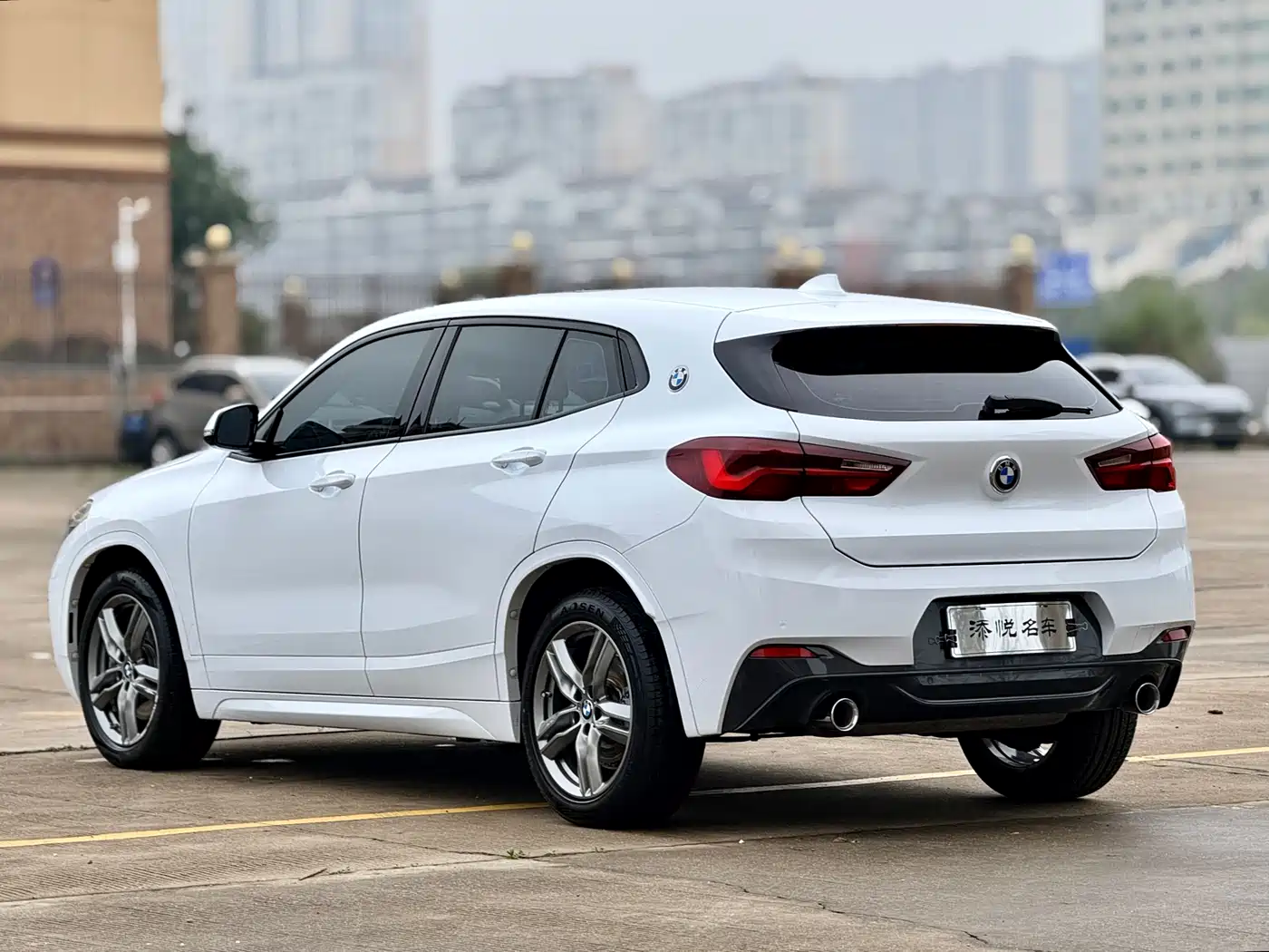 BMW X2 2022 2022 sDrive25i M Sport Package