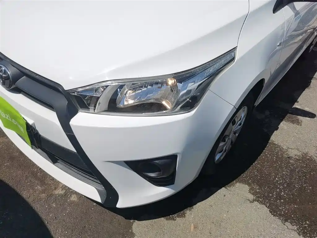 Toyota YARiS L Zhi Xuan 2014 1.3E Manual Charming Edition фото 24