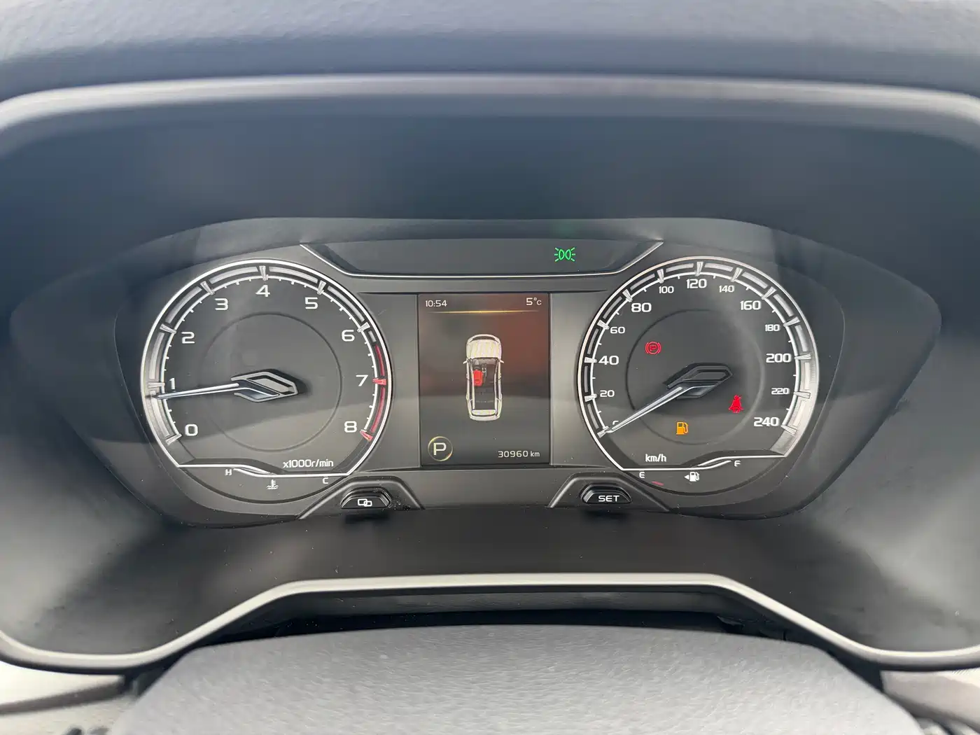 GEELY AUTOMOBILE VISION X6