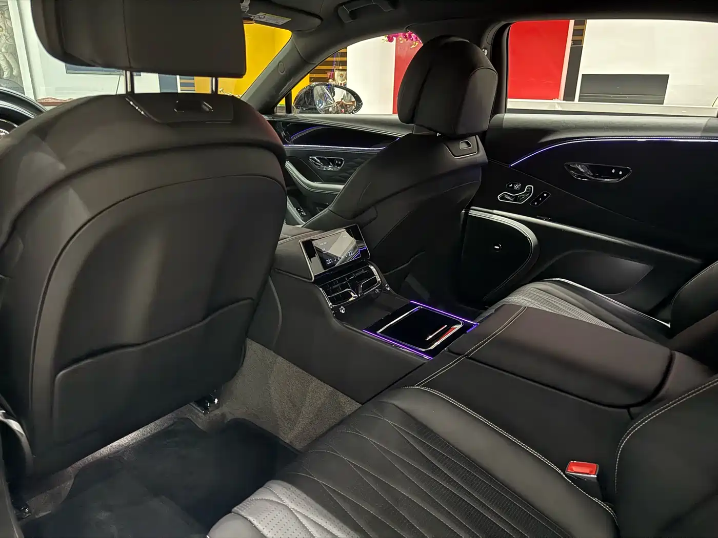 Bentley Flying Spur Plug-in Hybrid 2023 2022 2.9T V6 Hybrid Mulliner