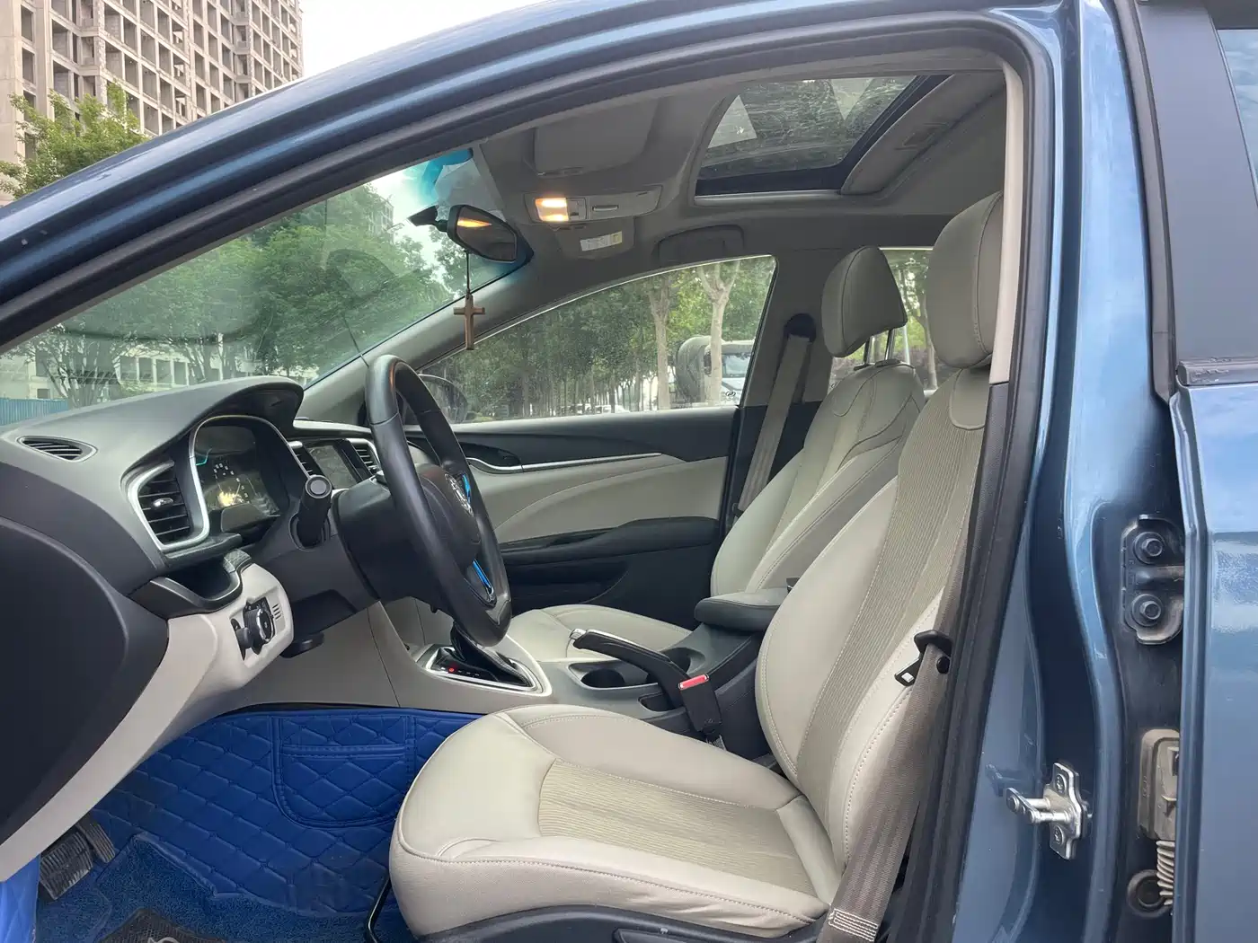 Buick Excelle 2017 15N Automatic Elite фото 5