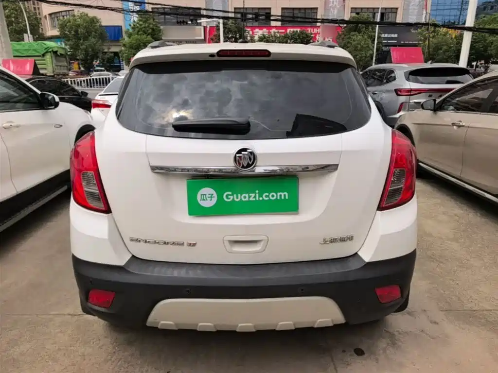 Buick Encore 2014 1.4T Automatic 2WD Urban Elite фото 6