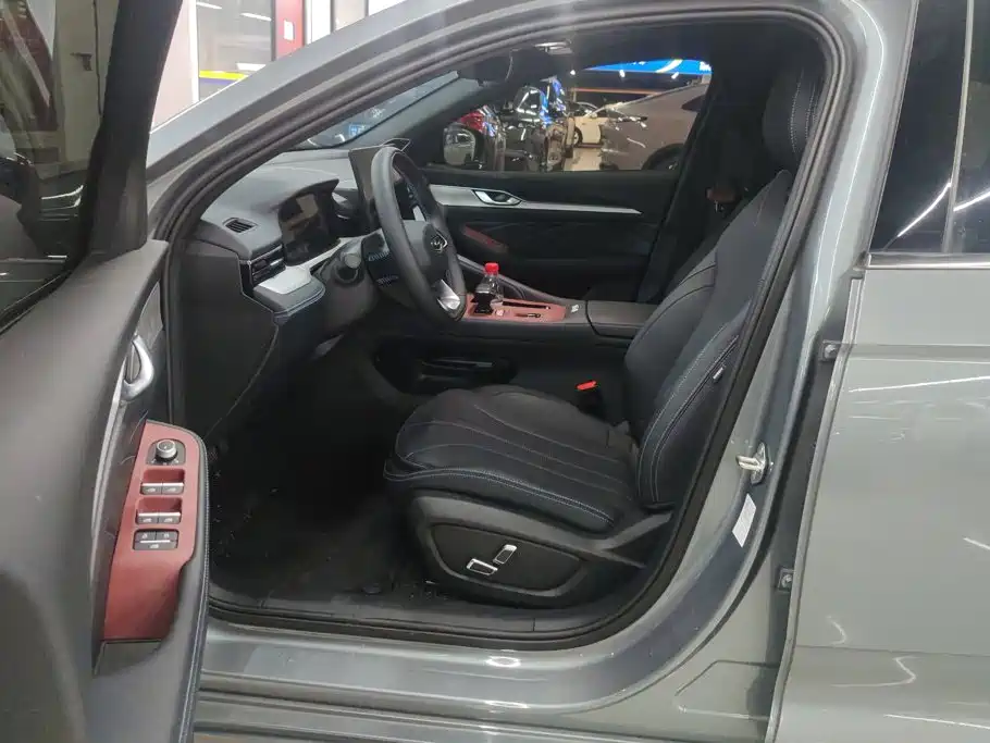 Geely Preface 2026 2026 Orient Yao 1.5TD Soaring Edition