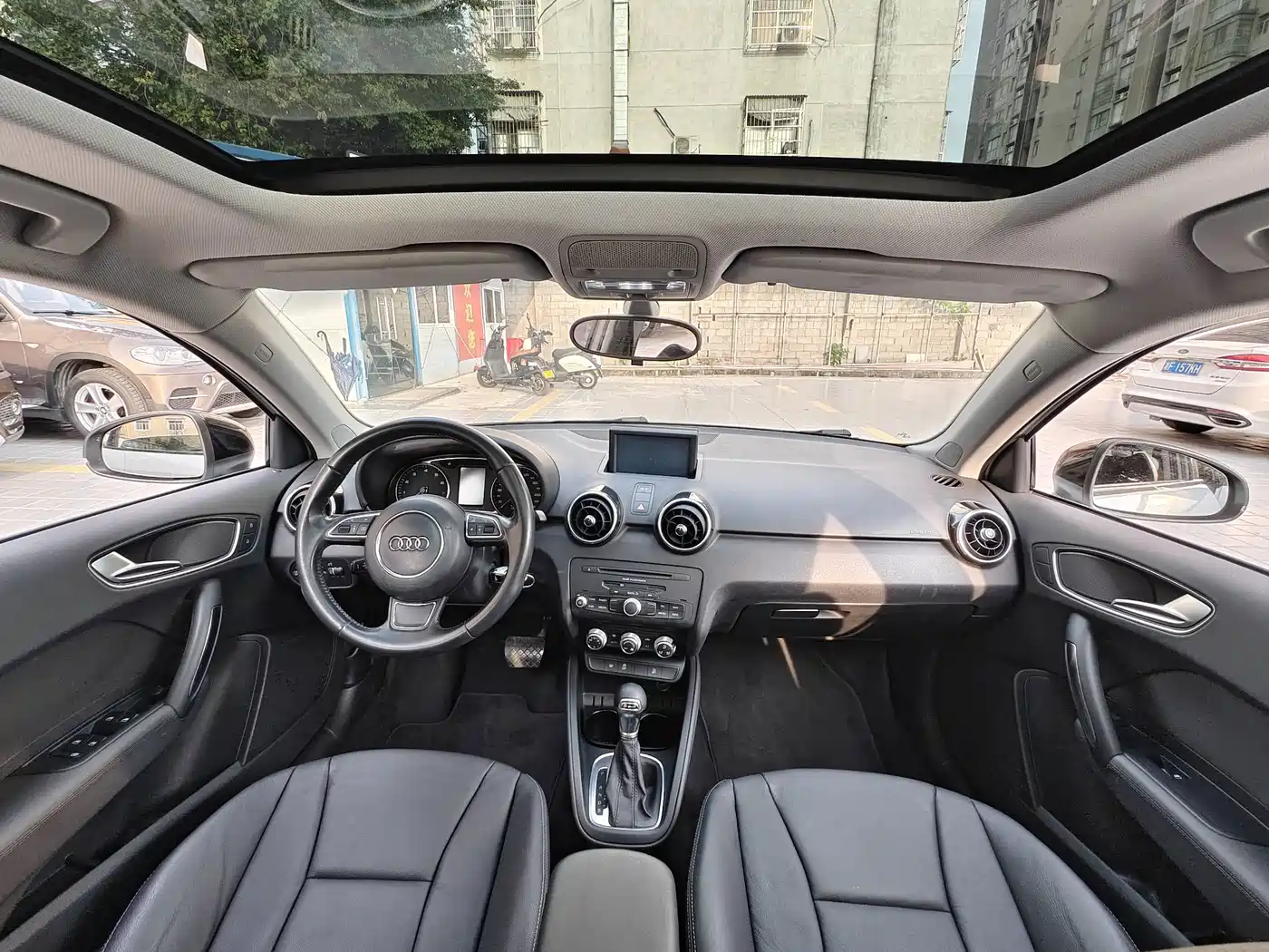Audi A1 2016 2014 30 TFSI Sportback Comfort