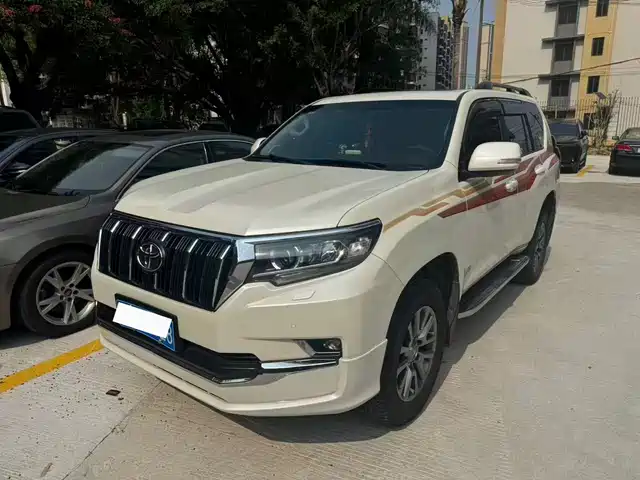 toyota prado