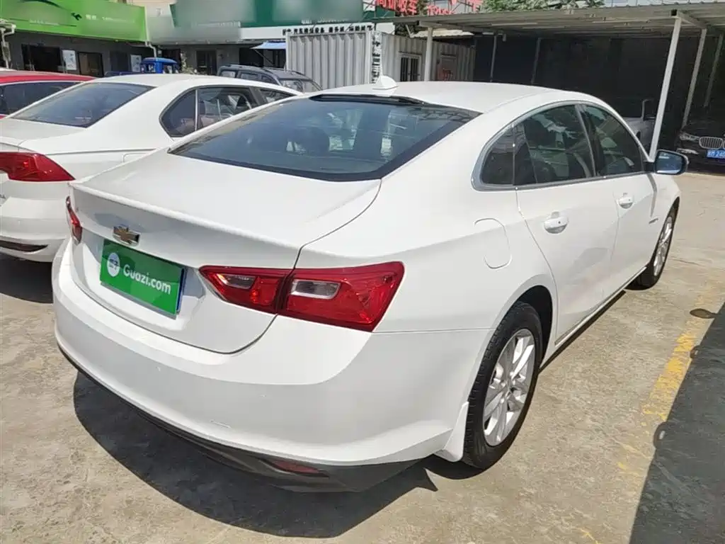 Chevrolet Malibu XL 2018 530T Auto RuiChi Edition фото 7