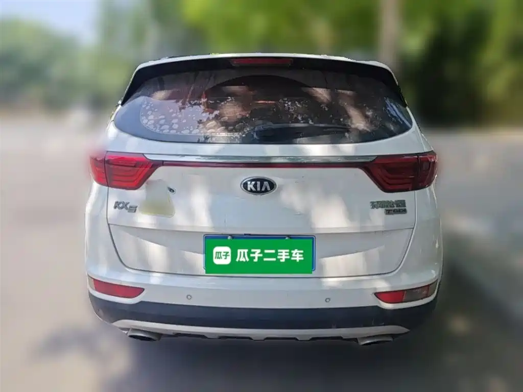 Kia KX5 2016 Model 1.6T Automatic 2WD Premium фото 4