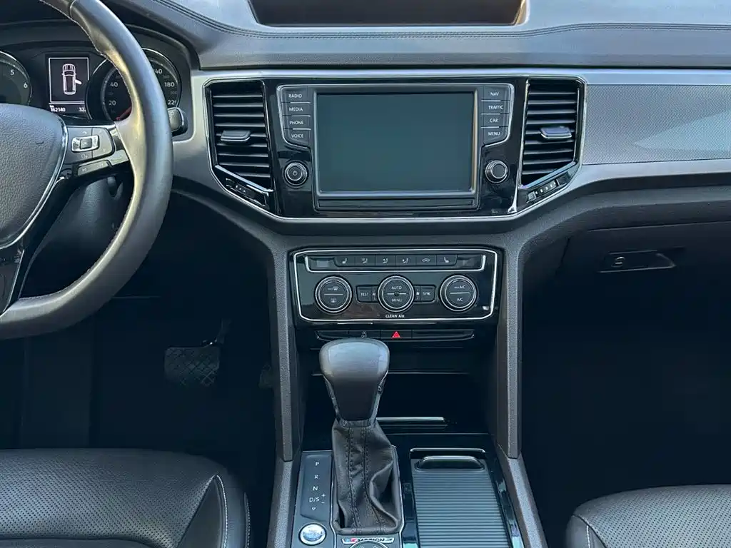 Volkswagen Teramont 2017 380TSI 4WD Luxury Edition фото 23