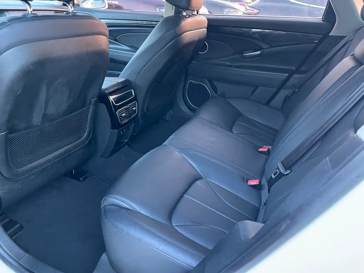 Geely Borui 2017 2016 2.4L Prestige Elegance Type