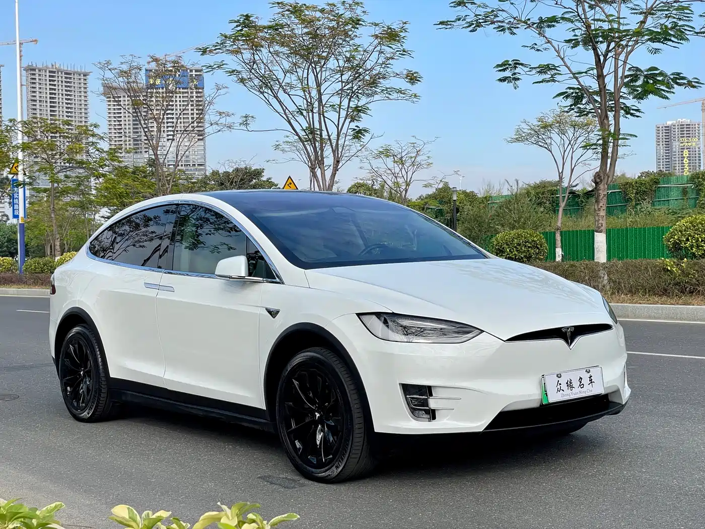 TESLA MODEL X