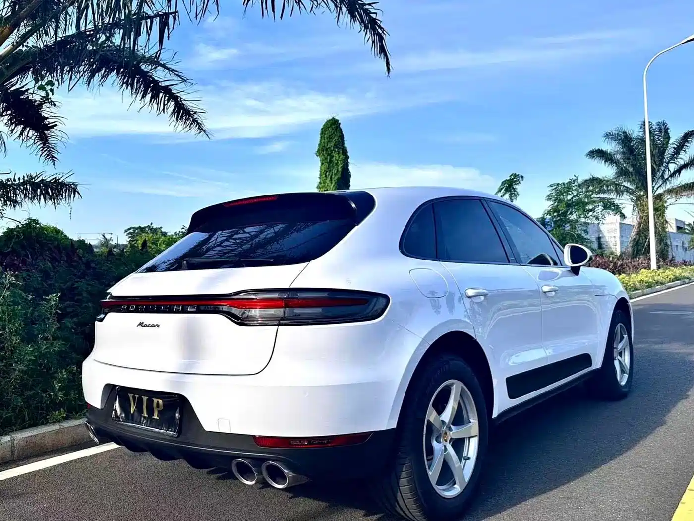 Porsche Macan 2020 Macan 2.0T фото 15