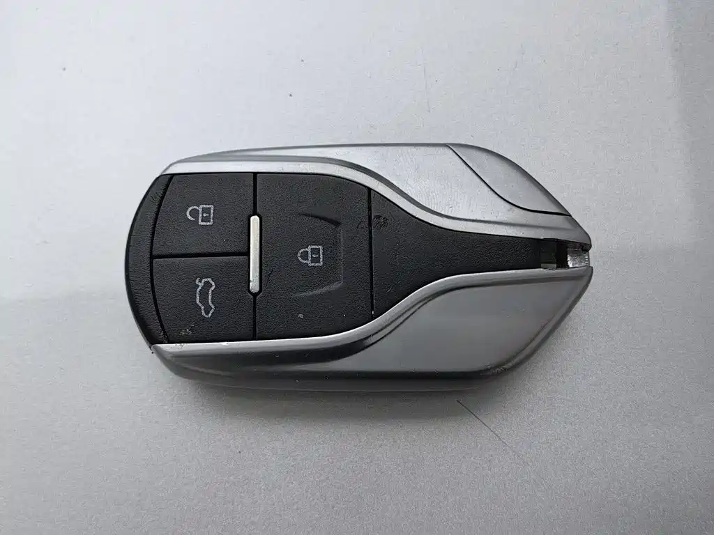 Hanteng Auto Hanteng X5 2018 2018 1.5T CVT Luxury Edition