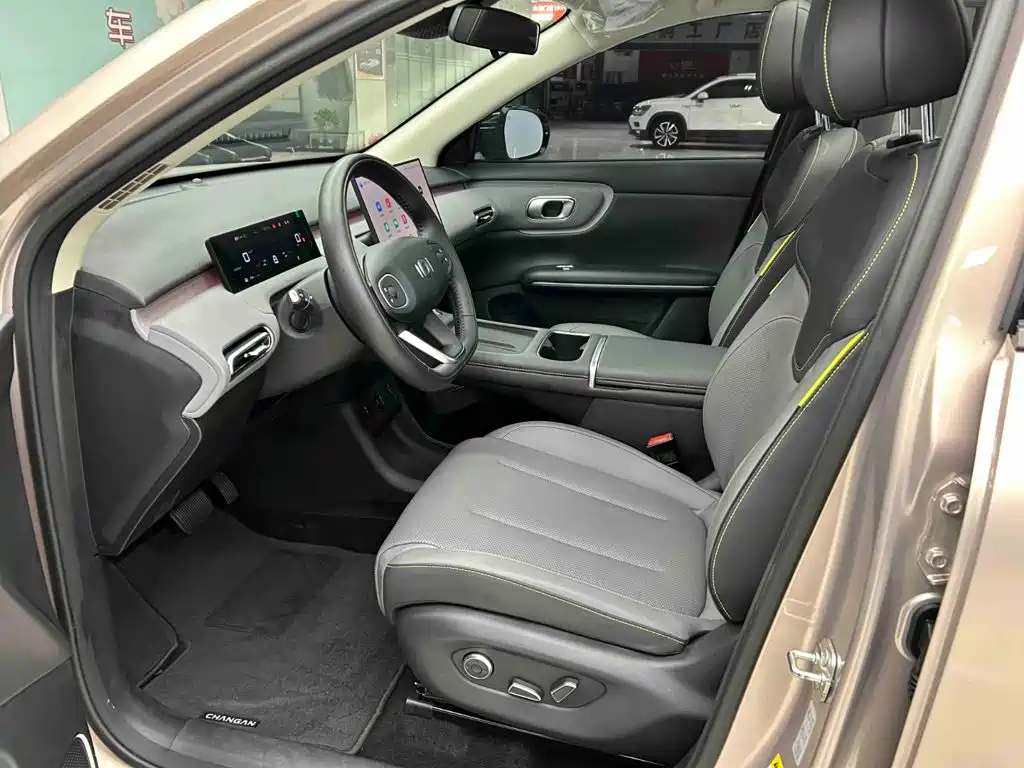 Changan Qiyuan Q05 2025