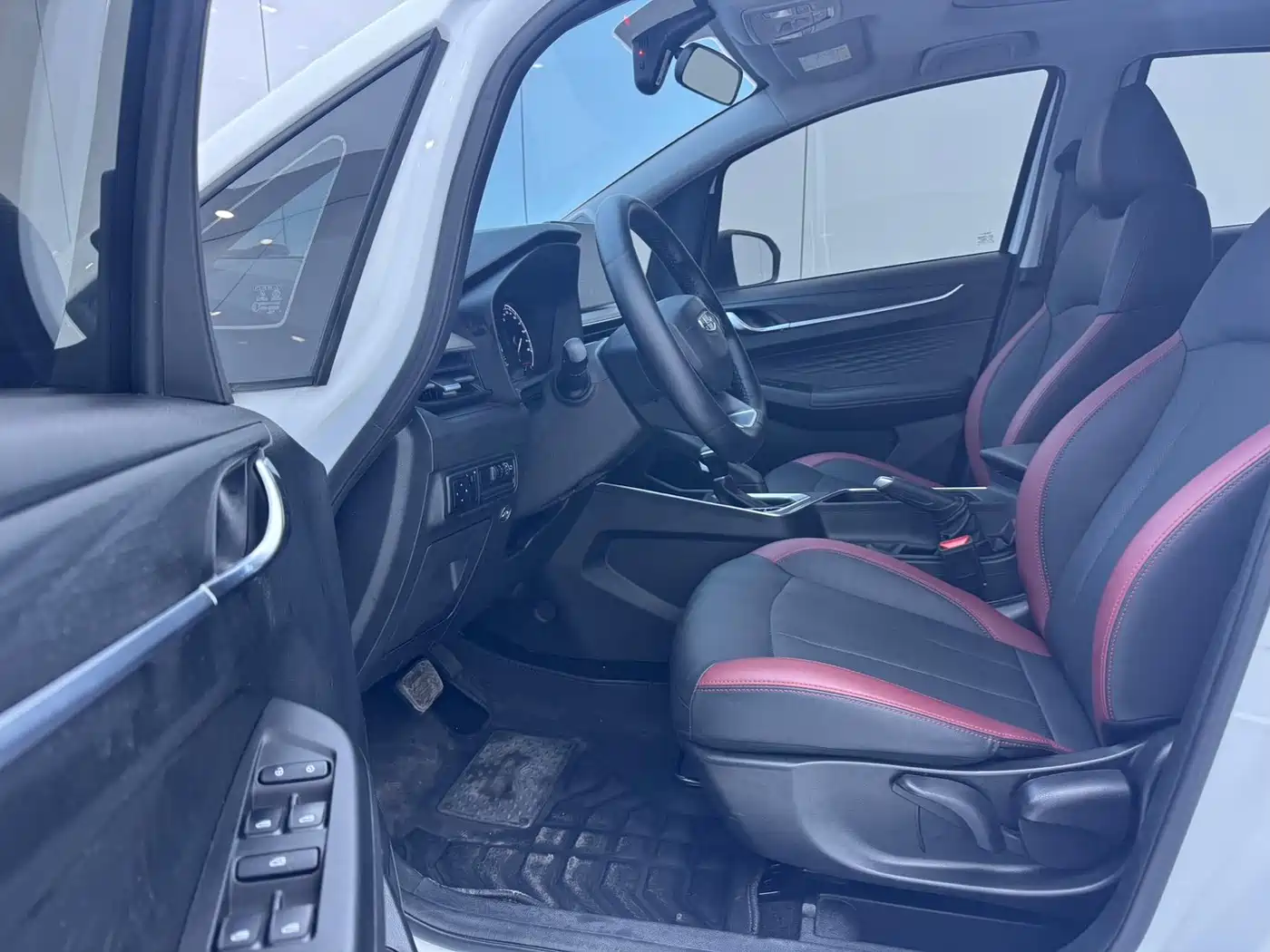 Geely Vision X3 2022 2021 PRO 1.5L CVT Premium