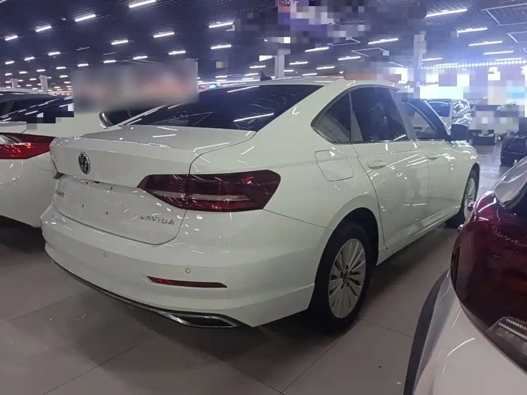 Volkswagen Lavida, миниатюра 7