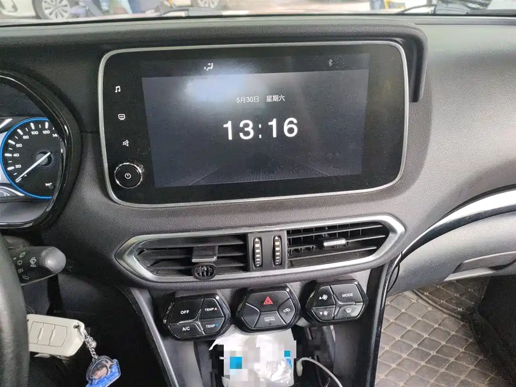 GAC Trumpchi Trumpchi GS4 2018 235T Manual 2WD Luxury фото 10