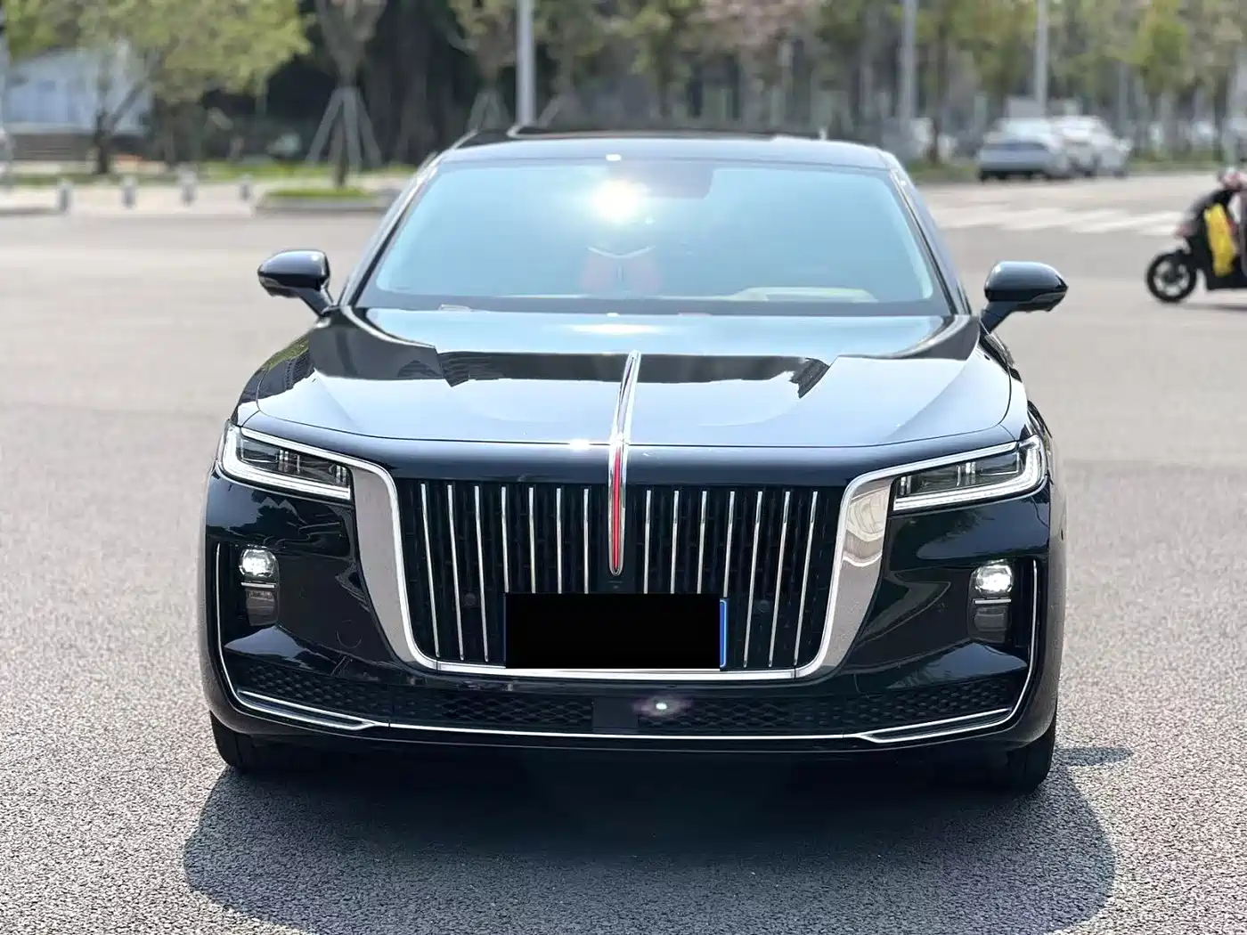  HONGQI H9