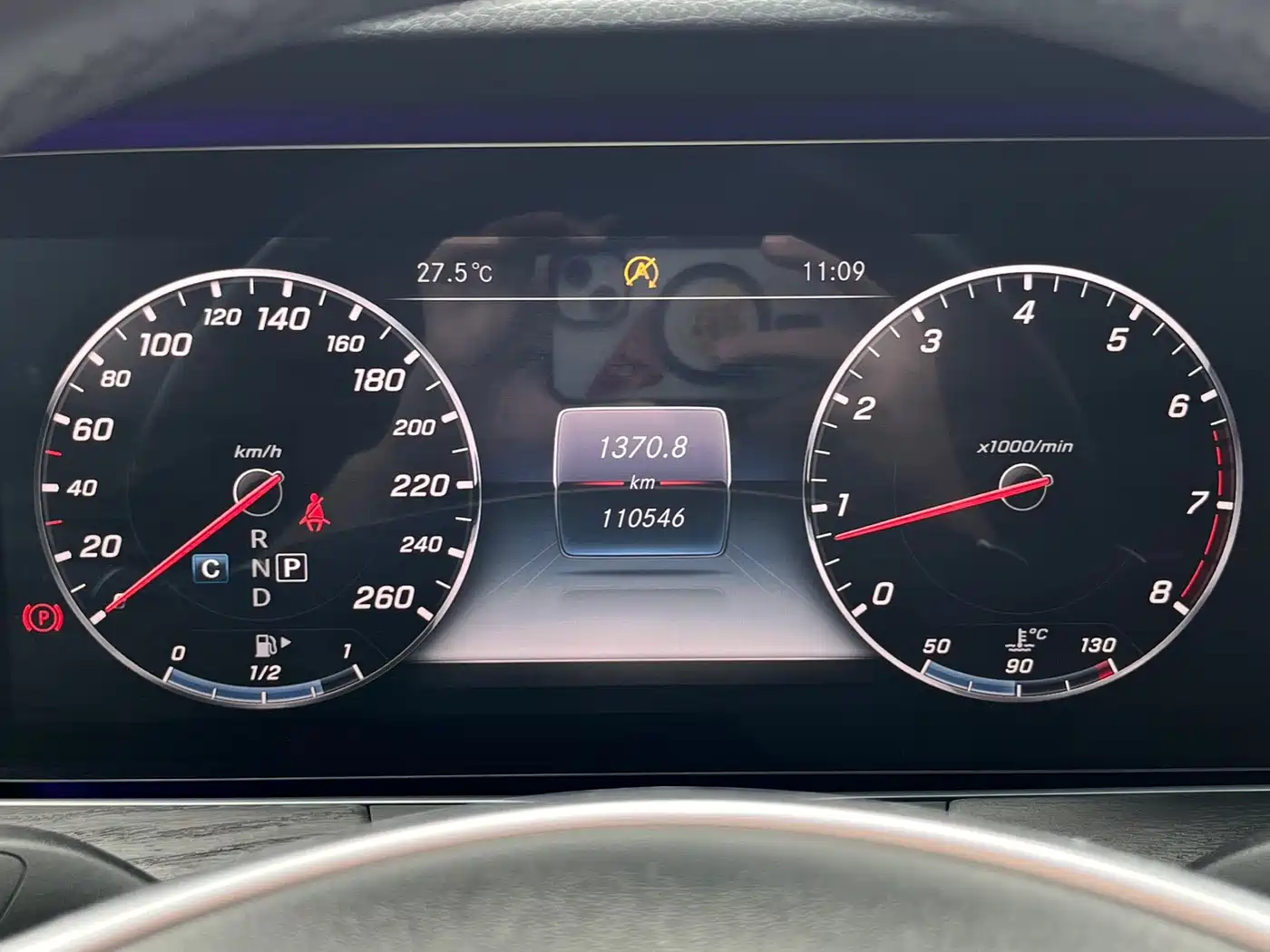 Mercedes-Benz E-Class 2016 E 300 L Sport Fashion Type фото 12