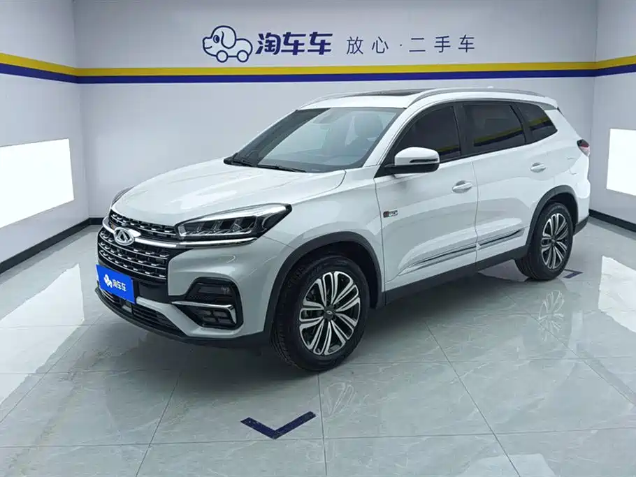 CHERY TIGGO 8