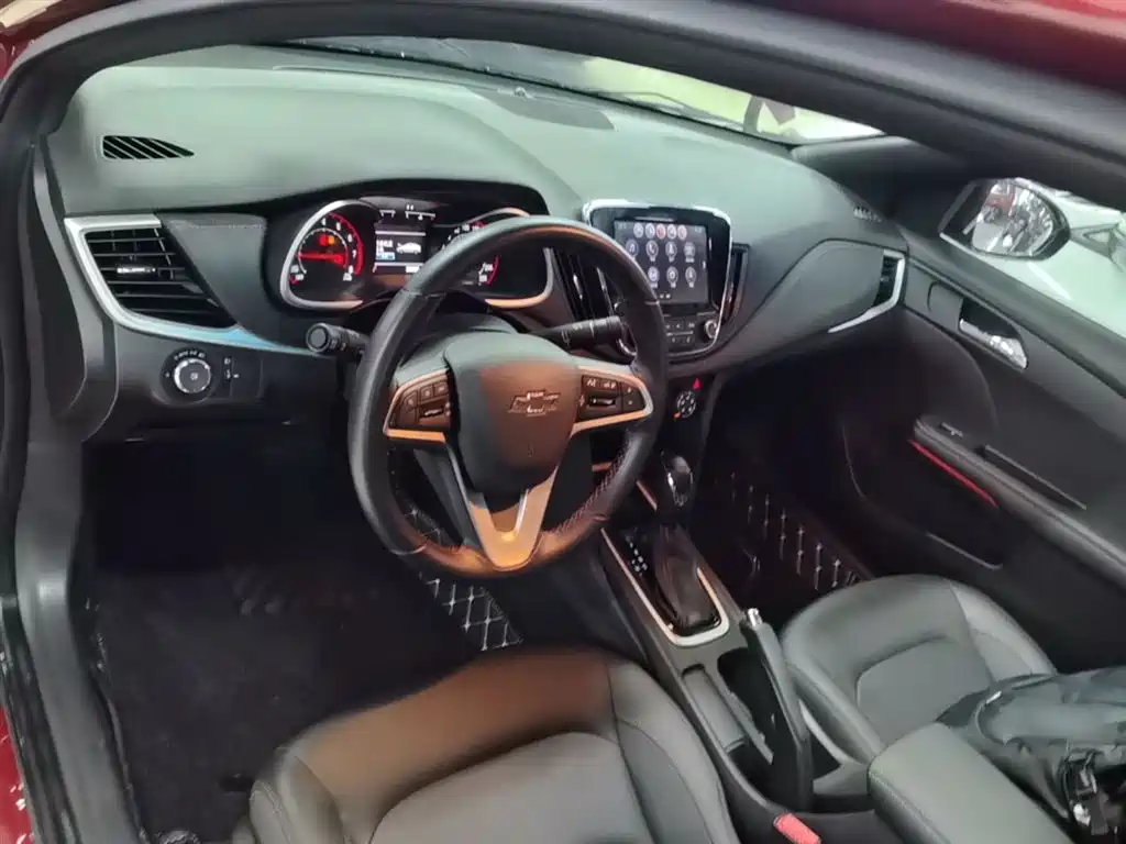 Chevrolet Monza 2019 RS 330T Auto Smooth Edition China VI фото 10