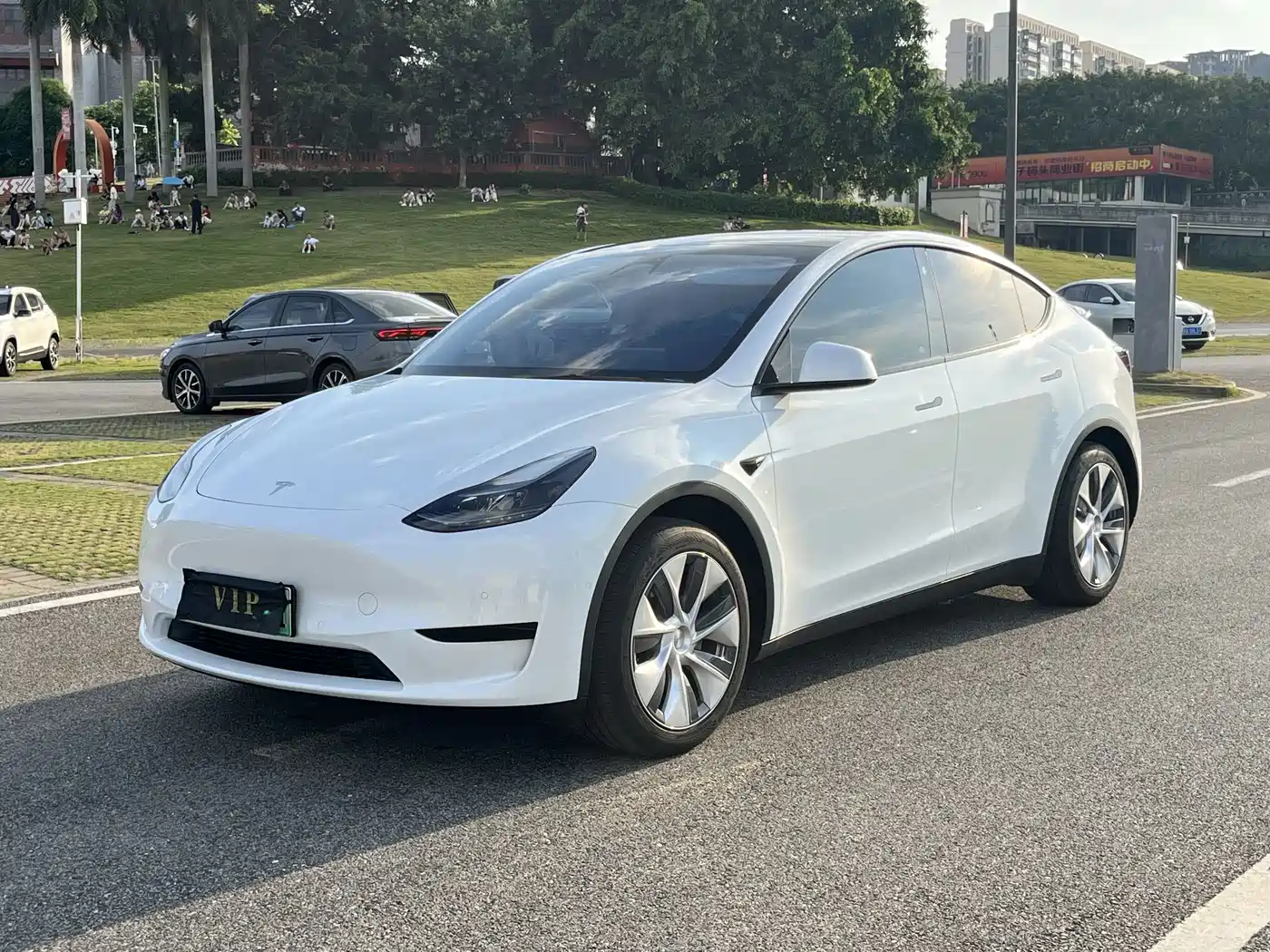 Tesla Model Y 2022