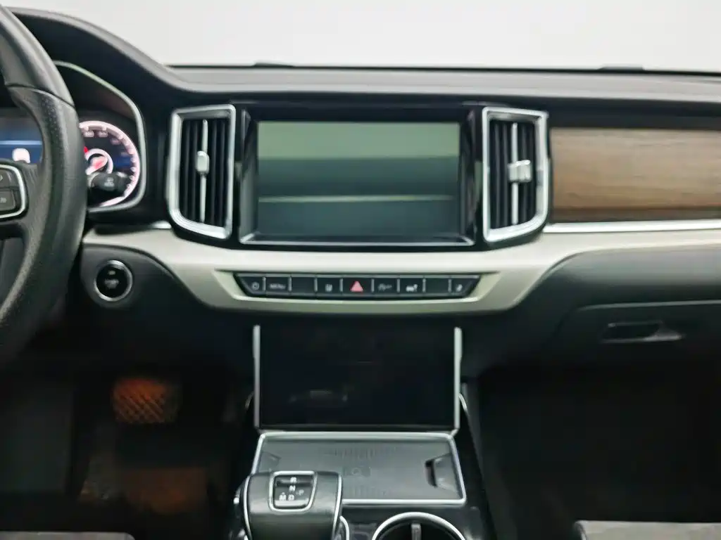 Hongqi HS7 2022 2022 2.0T DCT 2WD ZhiLian QiXiang Edition 5-seater