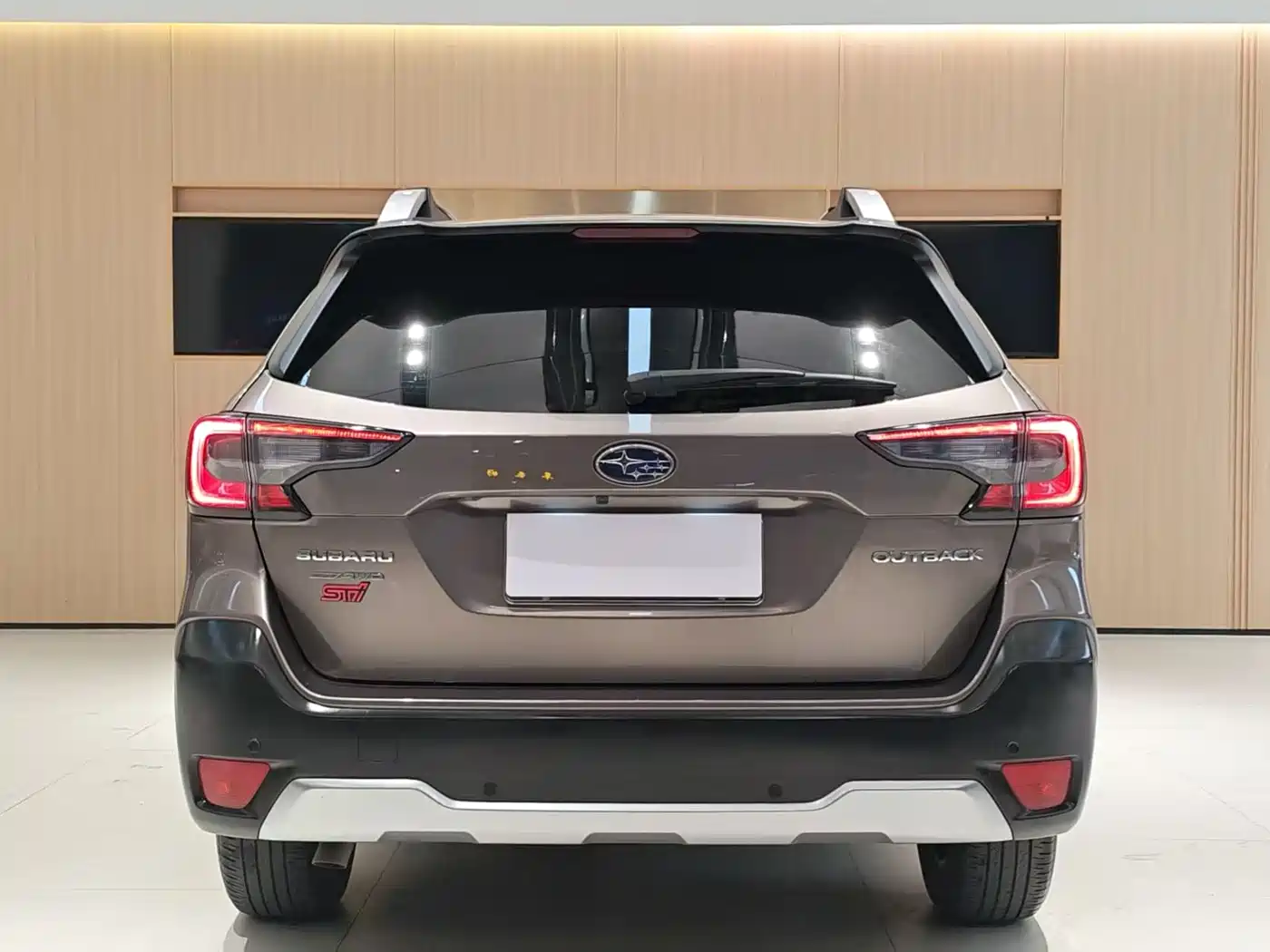 Subaru Outback 2021 2.5i Flagship EyeSight фото 5
