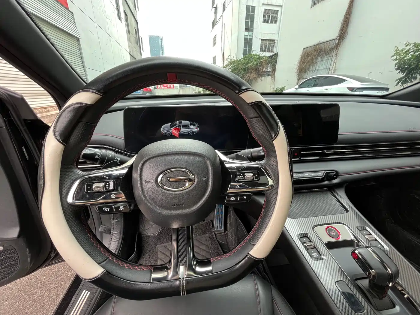 GAC Trumpchi Trumpchi Emkoo 2023 270T DCT J15 Edition фото 6