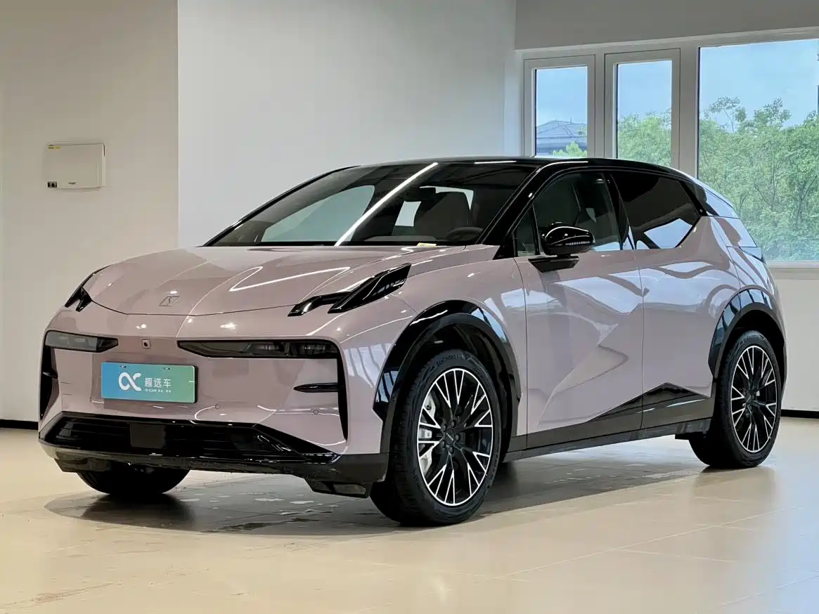 ZEEKR X 2024 2025 Four-Seat Rear-Wheel Drive Magic Cube Edition