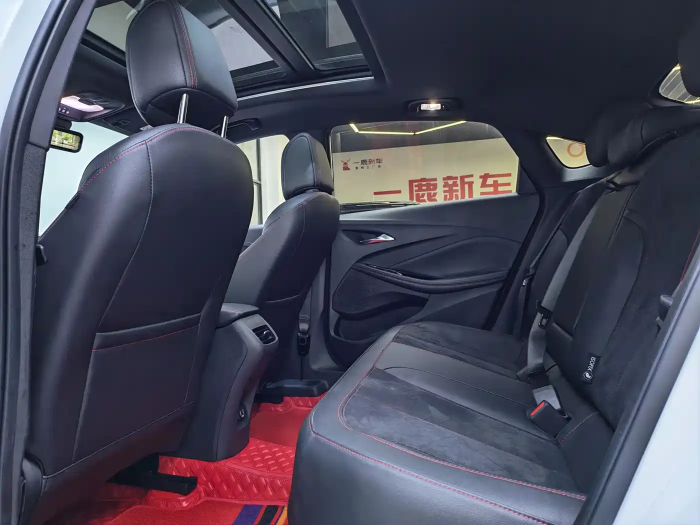 Buick Verano 2022 Pro GS Hurricane Edition фото 7