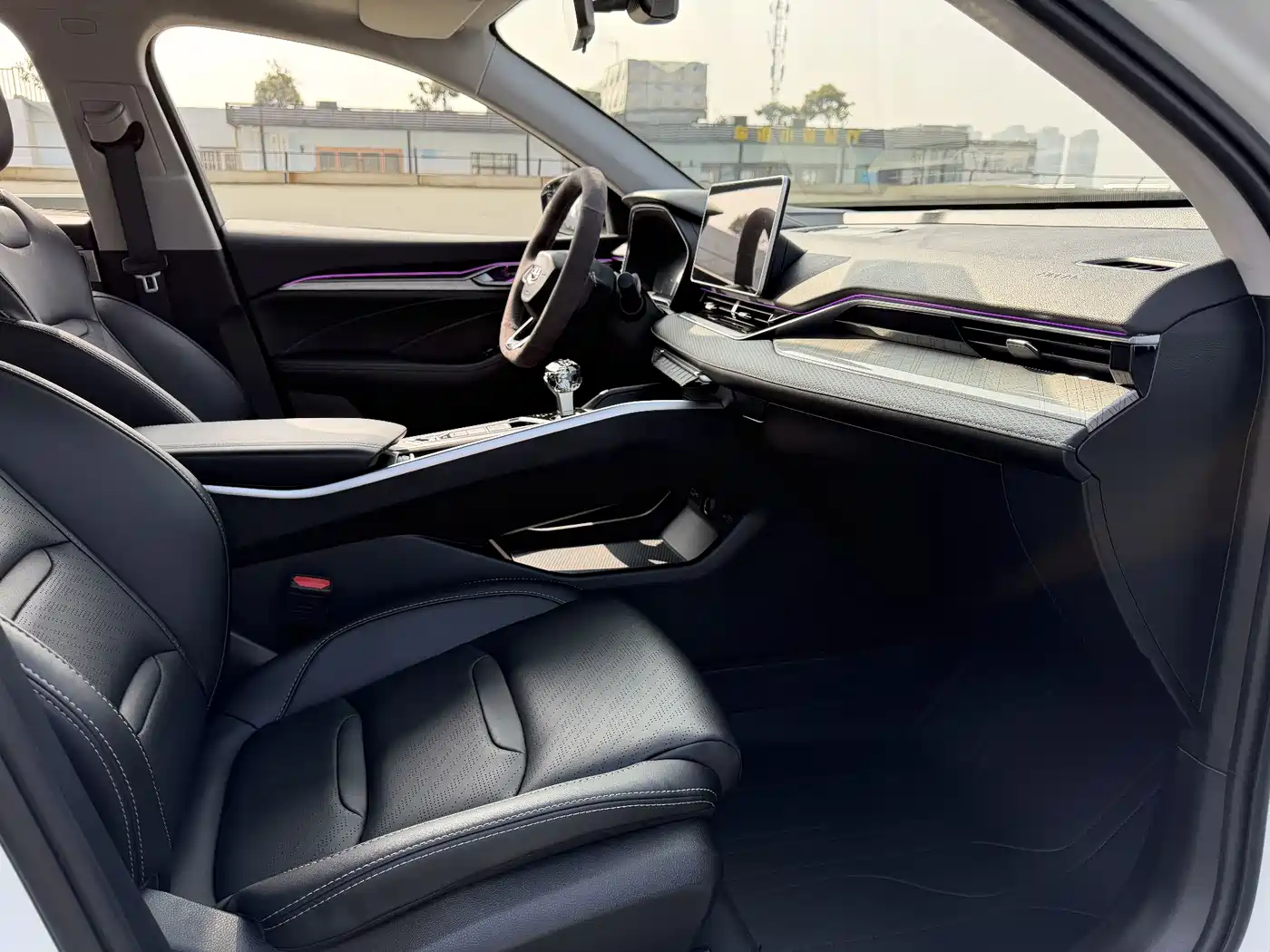 GEELY AUTOMOBILE XINGRUI