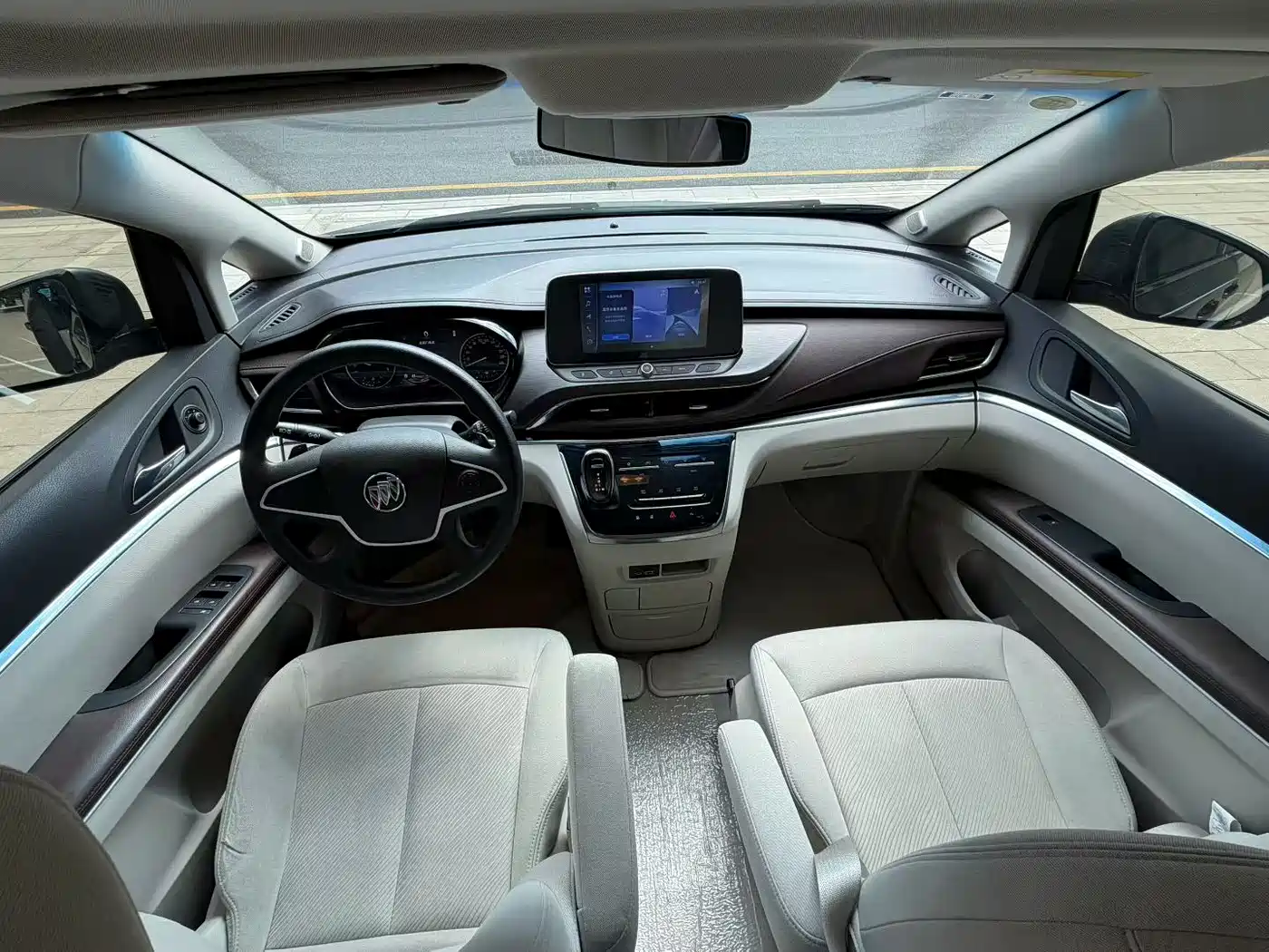 Buick GL8 2021 Land Business Class 652T Comfort фото 8
