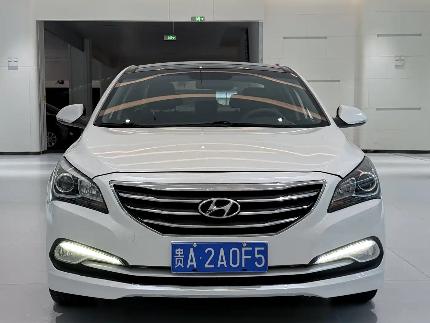 Hyundai Mistra 2014 1.8L Auto Smart GLS фото 2