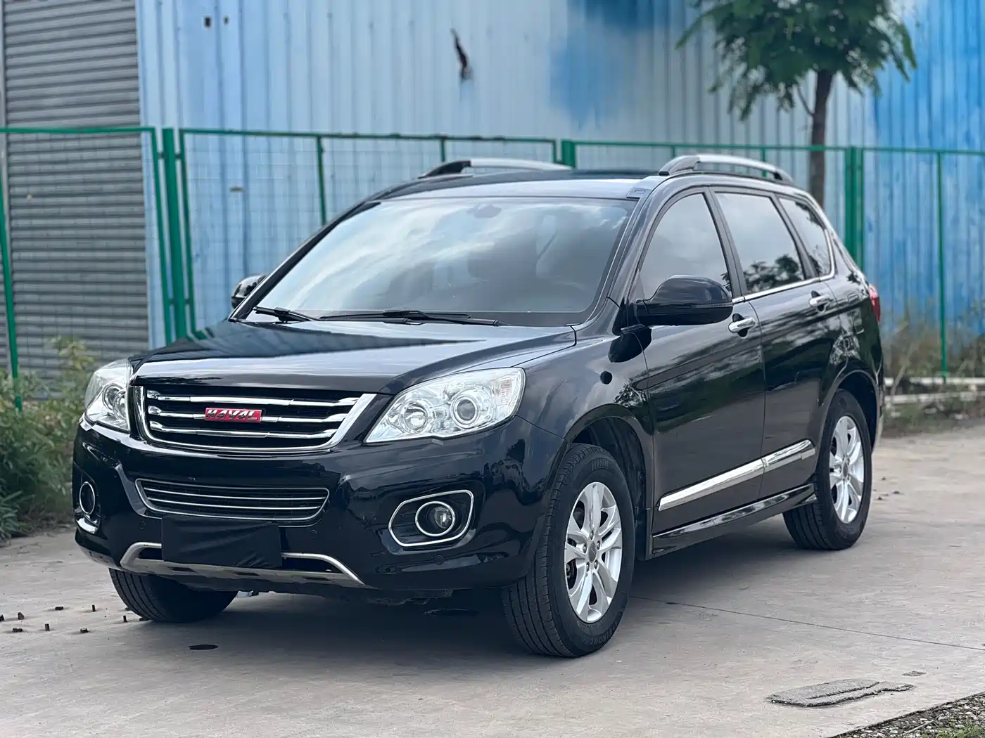 Haval H6 2013 Upgraded 1.5T Manual 2WD Elite