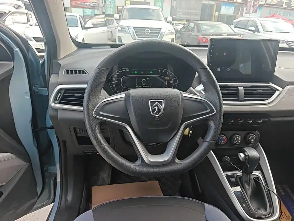 Baojun 510 2021 2021 1.5L CVT Sport Edition