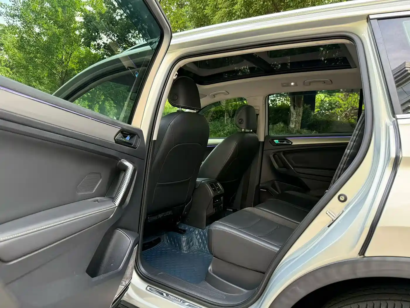 Volkswagen Tiguan L 2019 330TSI Automatic 2WD Panorama Comfort Edition China VI фото 6