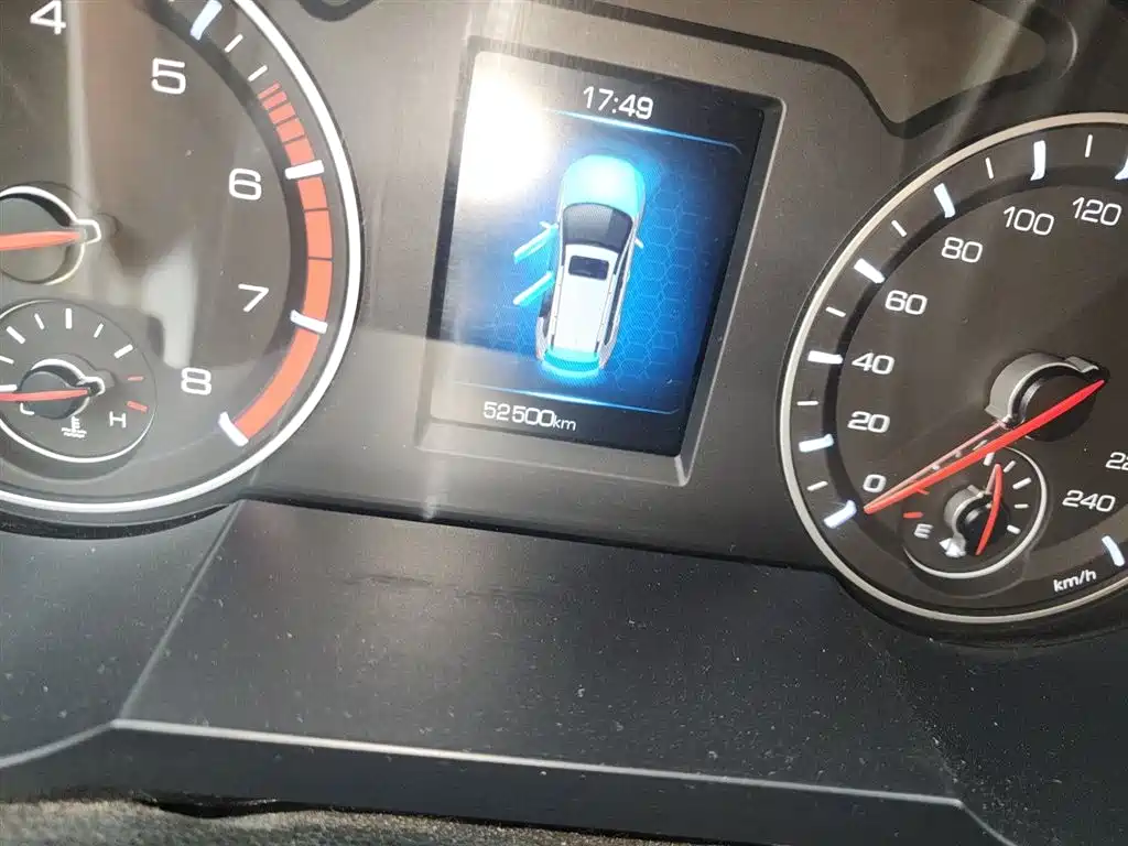 Haval H6 2018 Red Label Sport 1.5T Manual 2WD Elite фото 5