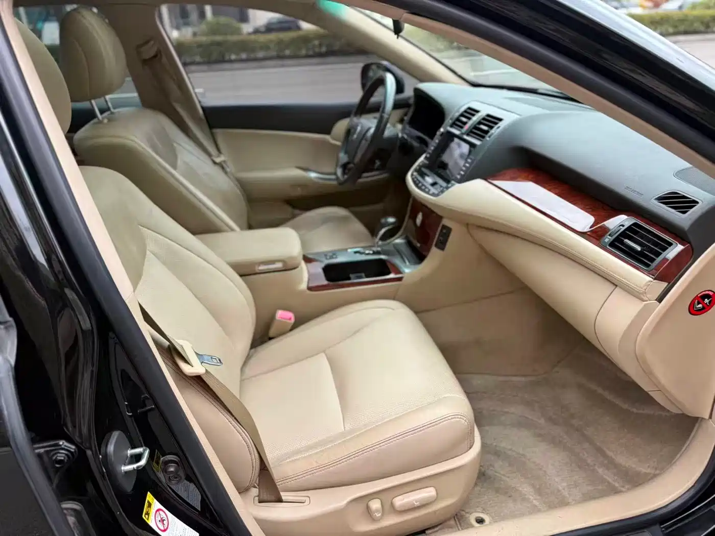Toyota Crown 2012 2.5L Royal Leather Edition фото 7