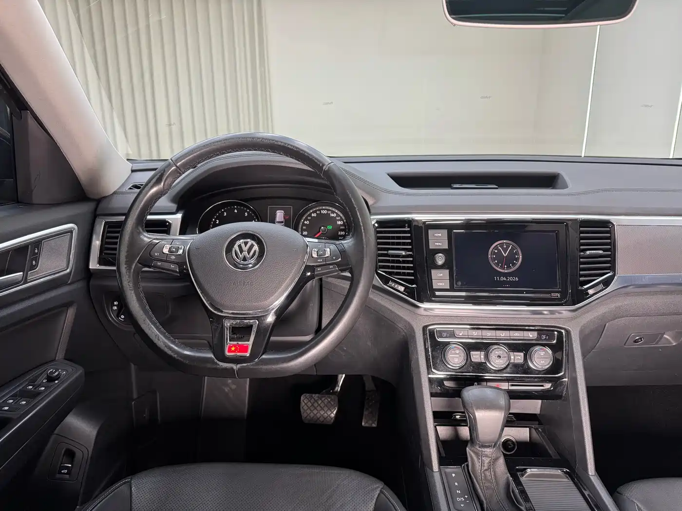 Volkswagen Teramont 2019 380TSI 4WD Luxury Edition China VI фото 21