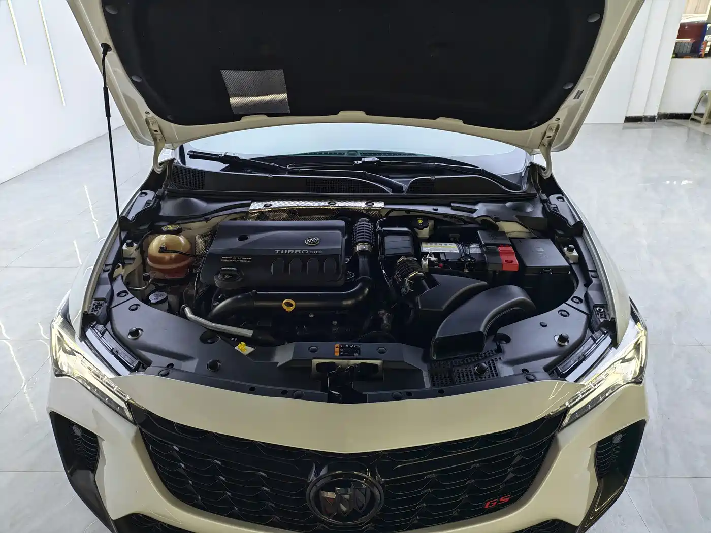 Buick Verano 2022 Pro GS Hurricane Edition фото 13