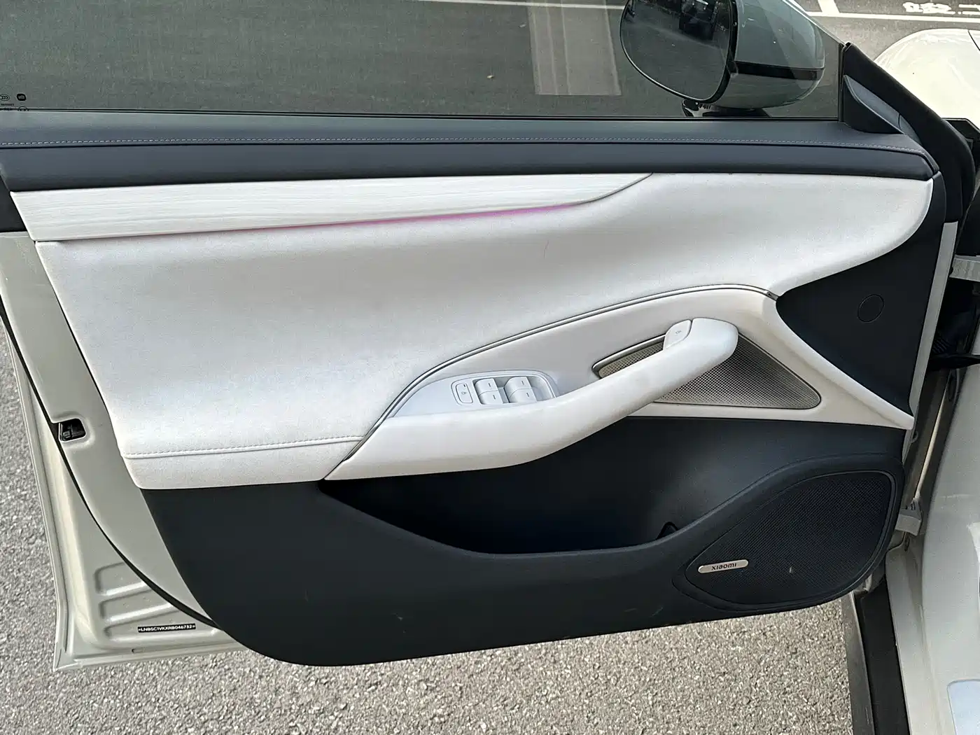 Xiaomi Auto Xiaomi SU7 2024 RWD Long Range Intelligent Driving Edition фото 16