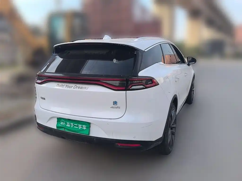 BYD Tang New Energy 2019 DM 2.0T AWD Intelligent Genesis Edition 7-seater China VI фото 5