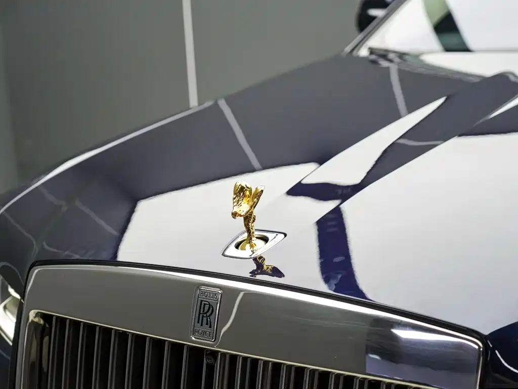 Rolls-Royce Ghost 2021 2021 6.7T Long Wheelbase