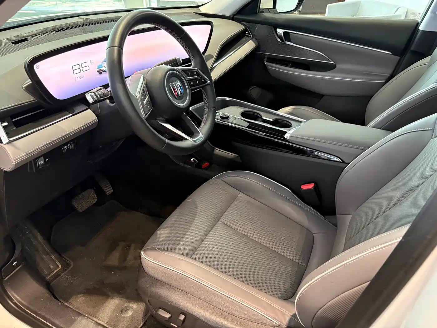 Buick E5 2025 2025 Model 620KM Premium Edition