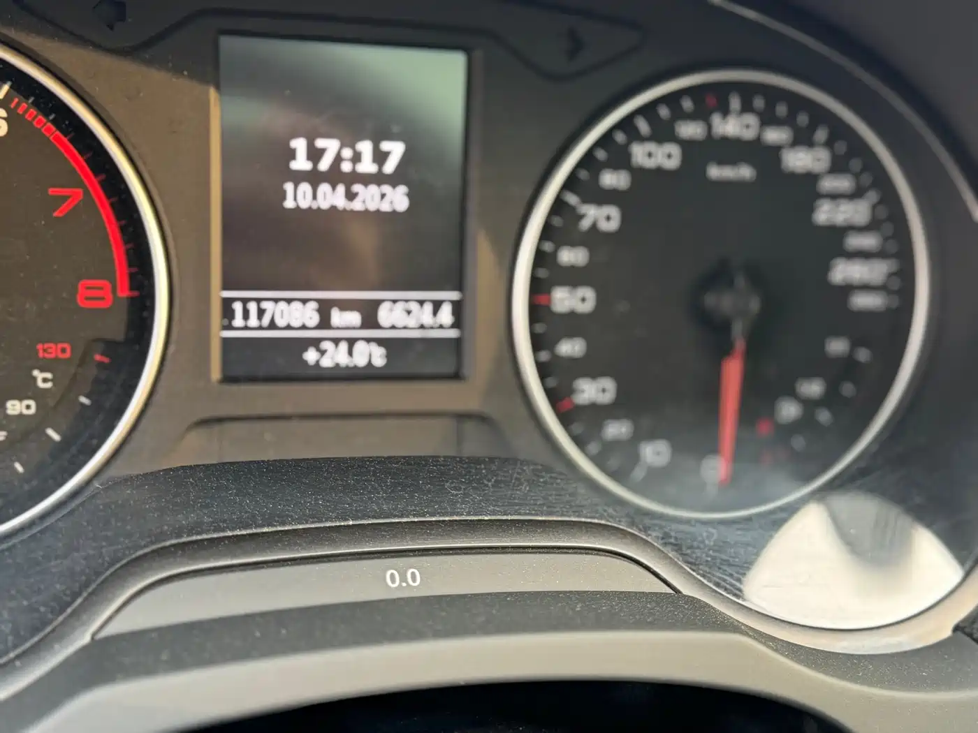 Audi A3 2014 Sportback 35 TFSI Automatic Comfort фото 8